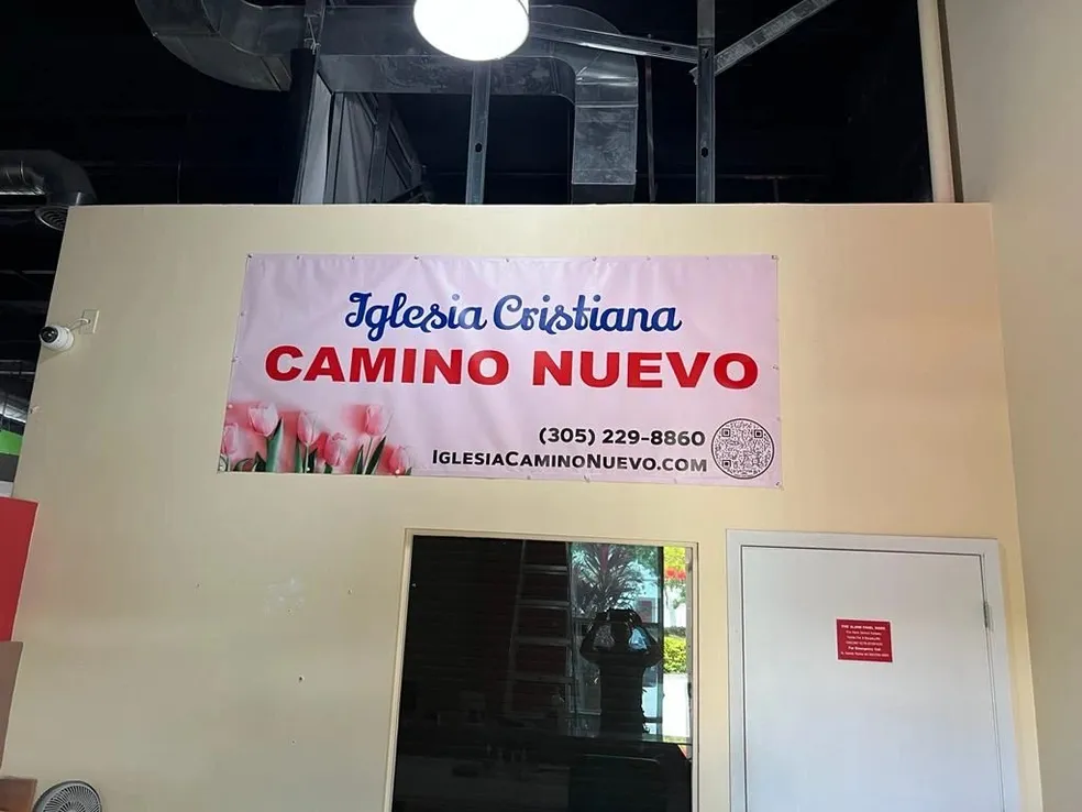 Nuestra iglesia