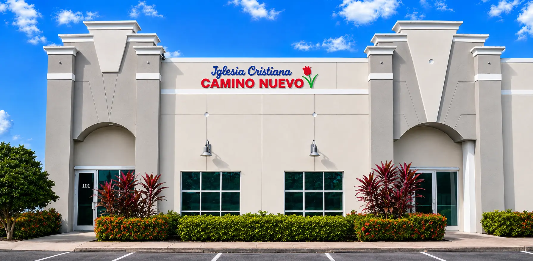 Nuestra Iglesia
