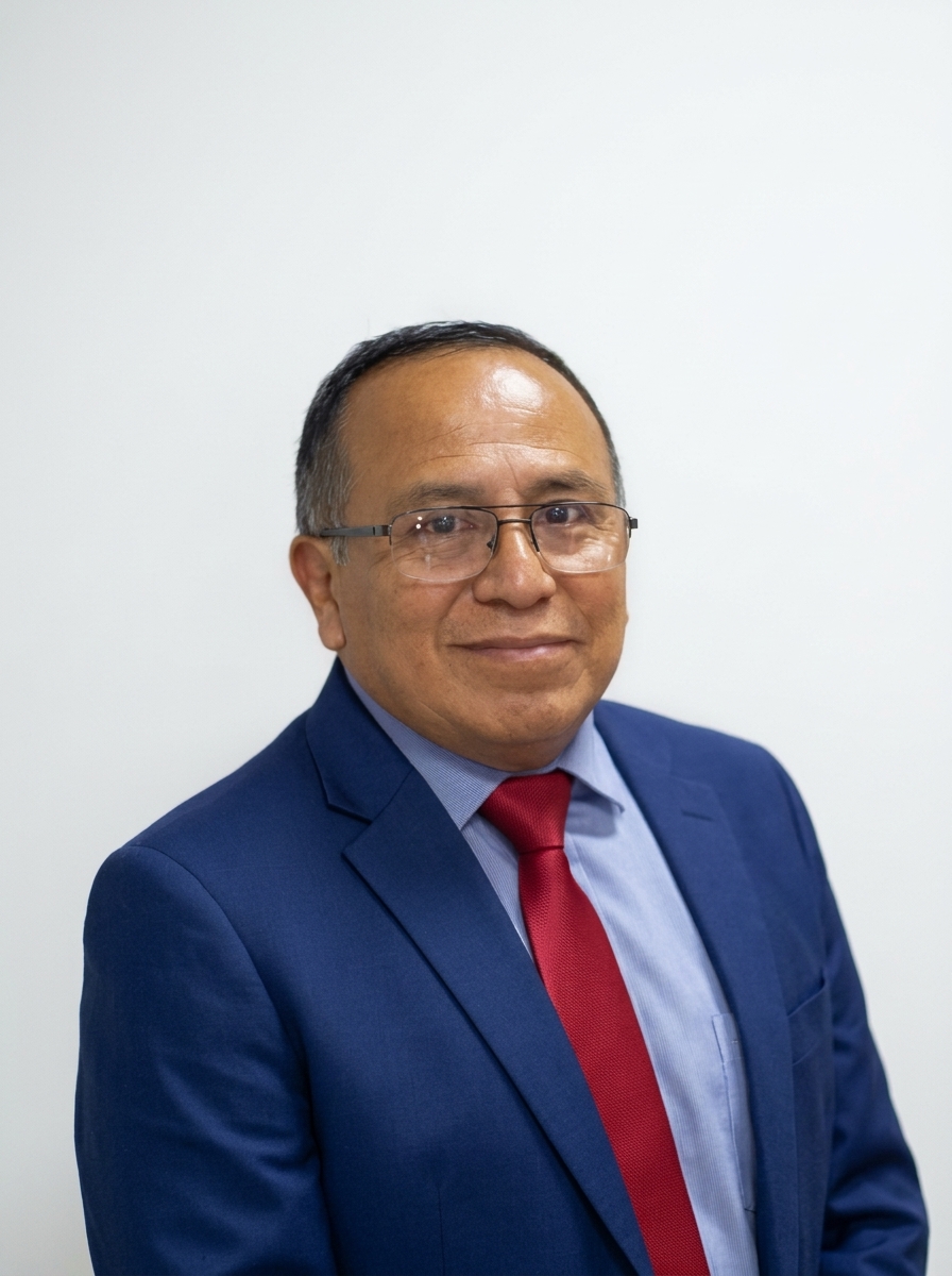 Pastor principal