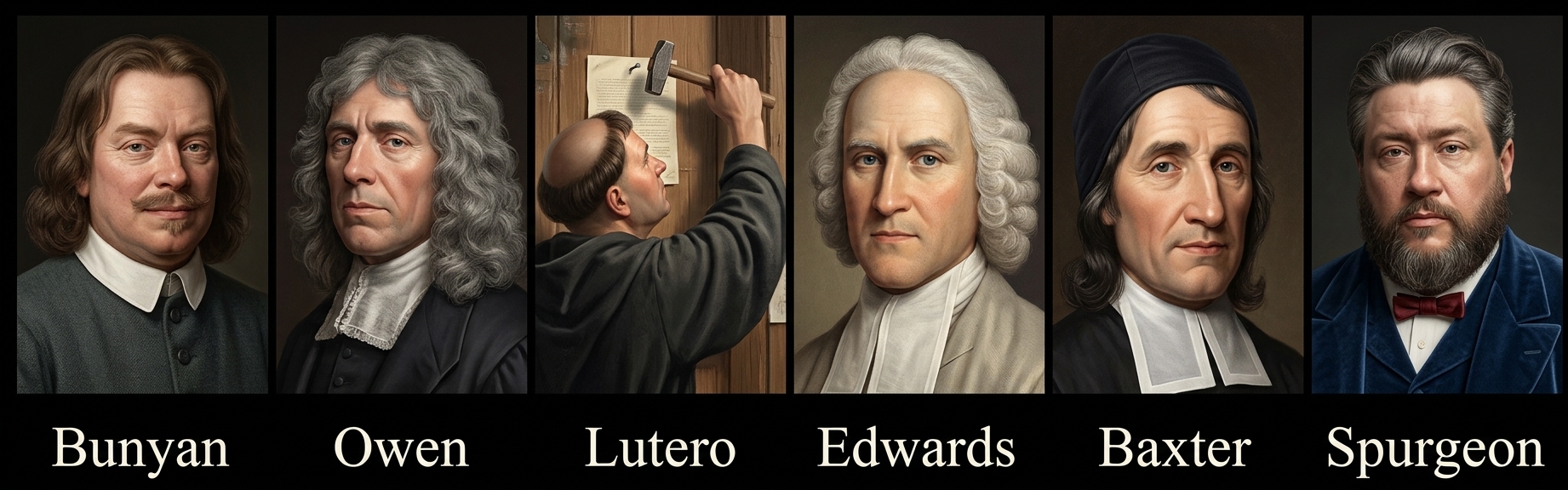 Teología Reformada